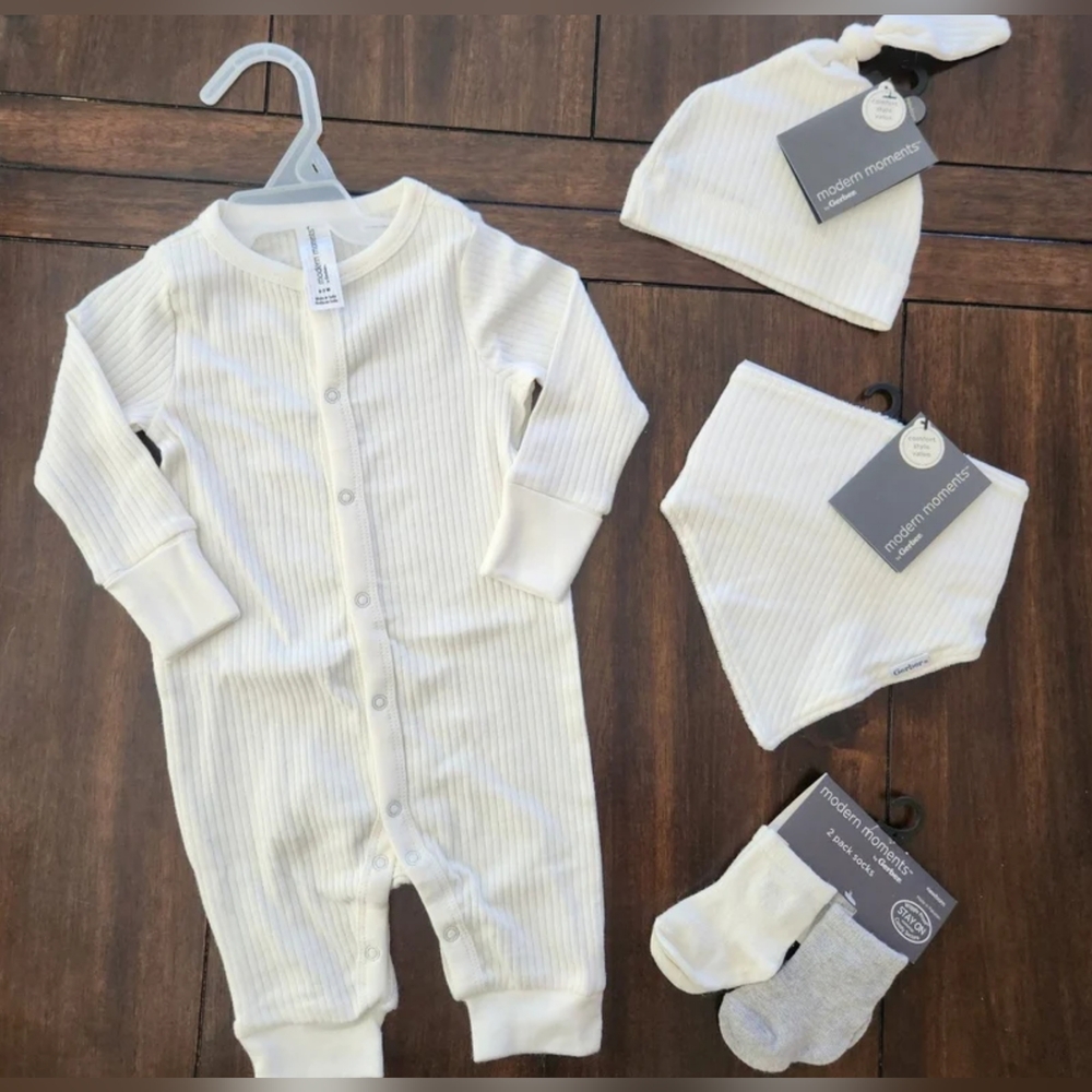 Modern Moments Baby Clothes